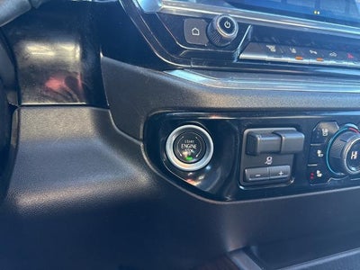 2025 Chevrolet Silverado 3500 HD Crew Cab Standard Box 4-Wheel Drive High Country