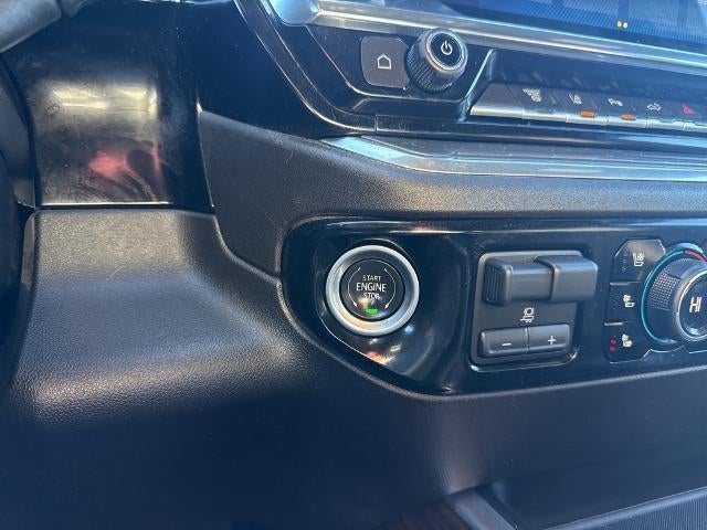 2025 Chevrolet Silverado 3500 HD Crew Cab Standard Box 4-Wheel Drive High Country