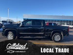 2025 Chevrolet Silverado 3500 HD Crew Cab Standard Box 4-Wheel Drive High Country