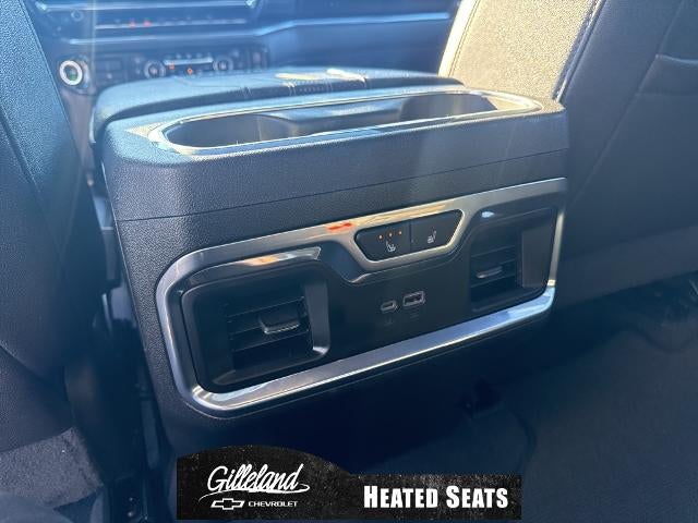 2025 Chevrolet Silverado 3500 HD Crew Cab Standard Box 4-Wheel Drive High Country