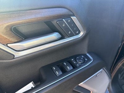 2025 Chevrolet Silverado 3500 HD Crew Cab Standard Box 4-Wheel Drive High Country