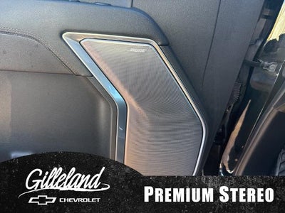 2025 Chevrolet Silverado 3500 HD Crew Cab Standard Box 4-Wheel Drive High Country