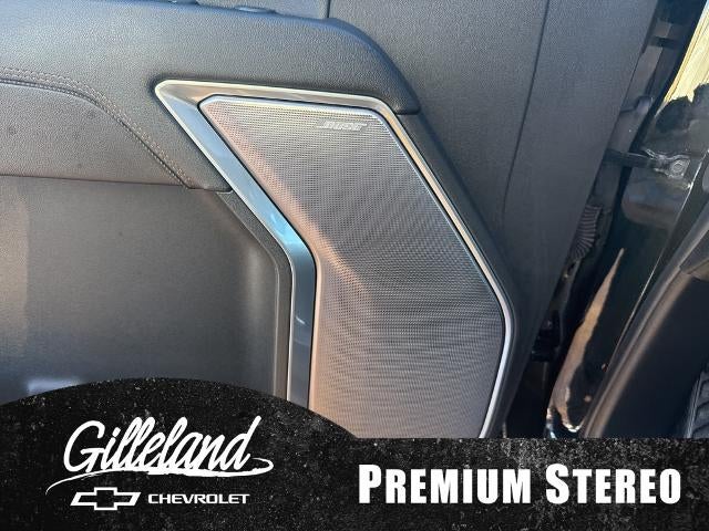 2025 Chevrolet Silverado 3500 HD Crew Cab Standard Box 4-Wheel Drive High Country