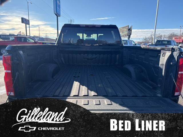 2025 Chevrolet Silverado 3500 HD Crew Cab Standard Box 4-Wheel Drive High Country