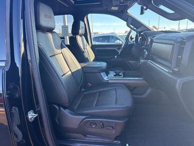 2025 Chevrolet Silverado 3500 HD Crew Cab Standard Box 4-Wheel Drive High Country