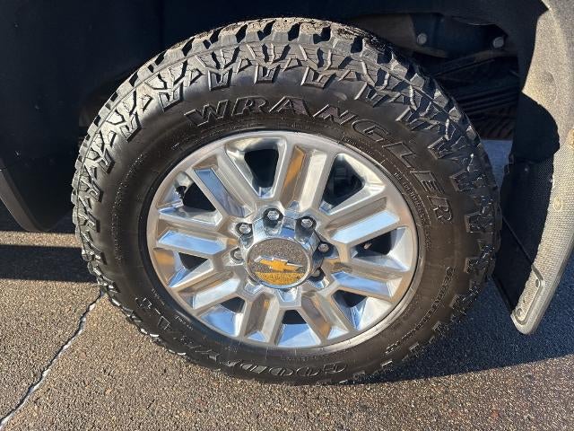 2025 Chevrolet Silverado 3500 HD Crew Cab Standard Box 4-Wheel Drive High Country