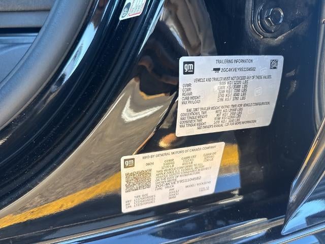 2025 Chevrolet Silverado 3500 HD Crew Cab Standard Box 4-Wheel Drive High Country