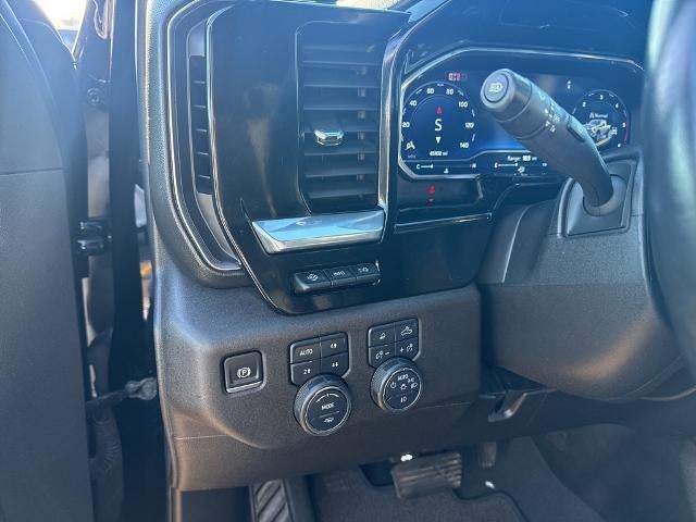 2025 Chevrolet Silverado 3500 HD Crew Cab Standard Box 4-Wheel Drive High Country