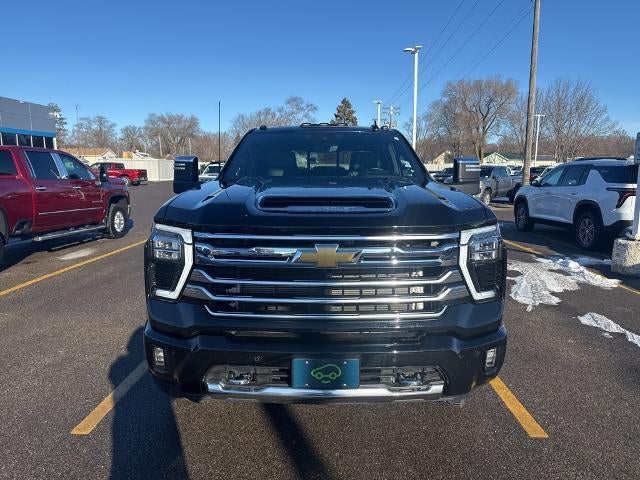 2025 Chevrolet Silverado 3500 HD Crew Cab Standard Box 4-Wheel Drive High Country