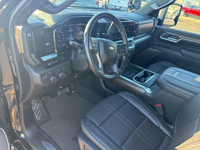 2025 Chevrolet Silverado 3500 HD Crew Cab Standard Box 4-Wheel Drive High Country