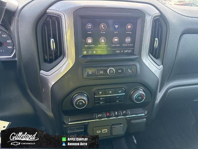 2022 Chevrolet Silverado 2500 HD Crew Cab Standard Box 4-Wheel Drive Custom