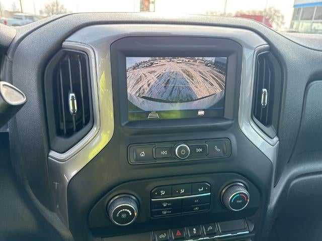 2022 Chevrolet Silverado 2500 HD Crew Cab Standard Box 4-Wheel Drive Custom