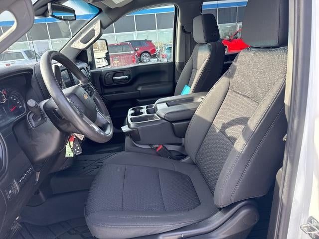 2022 Chevrolet Silverado 2500 HD Crew Cab Standard Box 4-Wheel Drive Custom