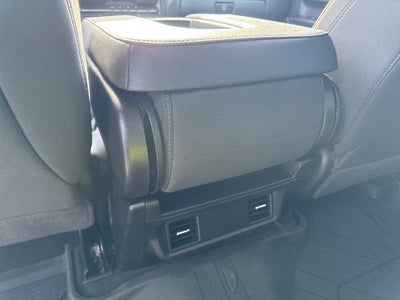 2022 Chevrolet Silverado 2500 HD Crew Cab Standard Box 4-Wheel Drive Custom