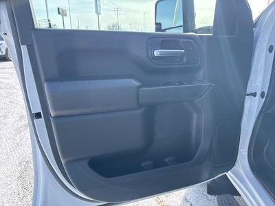 2022 Chevrolet Silverado 2500 HD Crew Cab Standard Box 4-Wheel Drive Custom