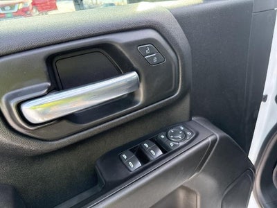 2022 Chevrolet Silverado 2500 HD Crew Cab Standard Box 4-Wheel Drive Custom