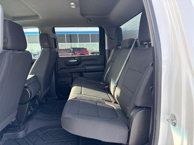 2022 Chevrolet Silverado 2500 HD Crew Cab Standard Box 4-Wheel Drive Custom