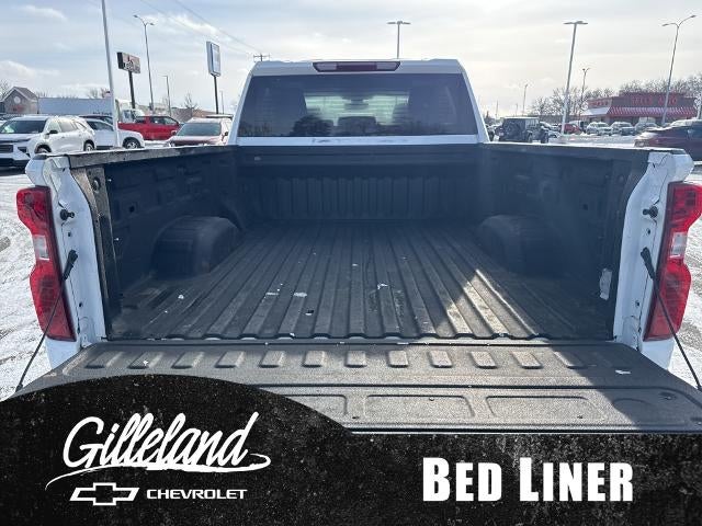 2022 Chevrolet Silverado 2500 HD Crew Cab Standard Box 4-Wheel Drive Custom