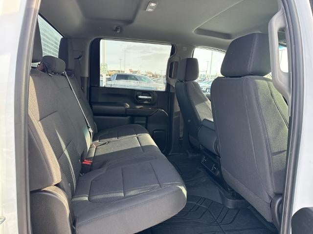 2022 Chevrolet Silverado 2500 HD Crew Cab Standard Box 4-Wheel Drive Custom