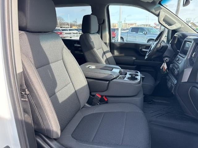 2022 Chevrolet Silverado 2500 HD Crew Cab Standard Box 4-Wheel Drive Custom