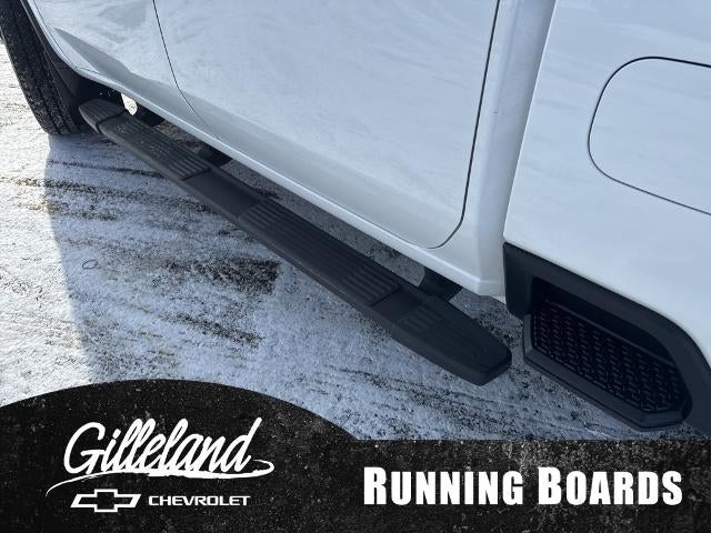 2022 Chevrolet Silverado 2500 HD Crew Cab Standard Box 4-Wheel Drive Custom