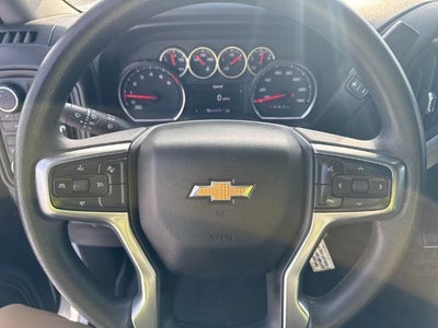 2022 Chevrolet Silverado 2500 HD Crew Cab Standard Box 4-Wheel Drive Custom