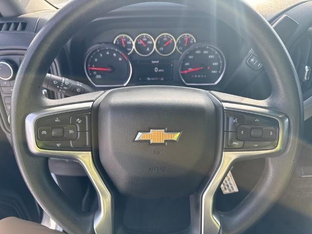 2022 Chevrolet Silverado 2500 HD Crew Cab Standard Box 4-Wheel Drive Custom