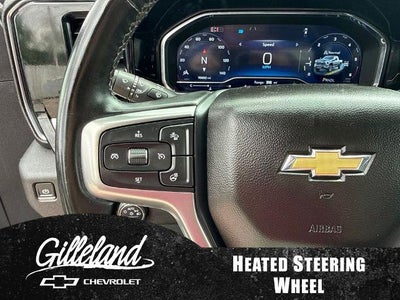 2024 Chevrolet Silverado 3500 HD LT