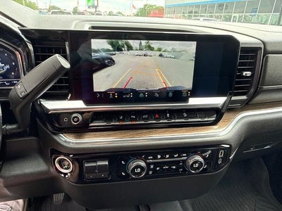 2024 Chevrolet Silverado 3500 HD LT
