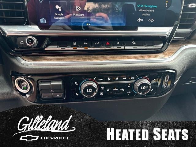2024 Chevrolet Silverado 3500 HD LT