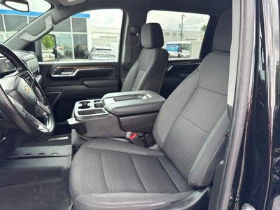 2024 Chevrolet Silverado 3500 HD LT