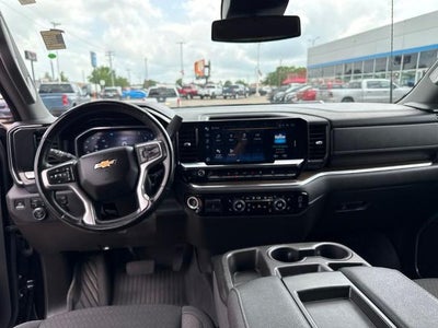 2024 Chevrolet Silverado 3500 HD LT