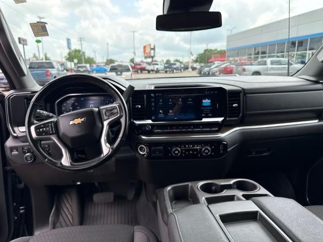 2024 Chevrolet Silverado 3500 HD LT