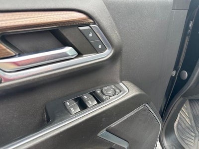 2024 Chevrolet Silverado 3500 HD LT