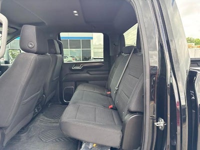 2024 Chevrolet Silverado 3500 HD LT