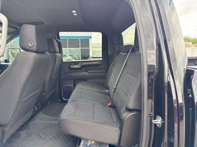 2024 Chevrolet Silverado 3500 HD LT