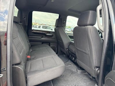 2024 Chevrolet Silverado 3500 HD LT