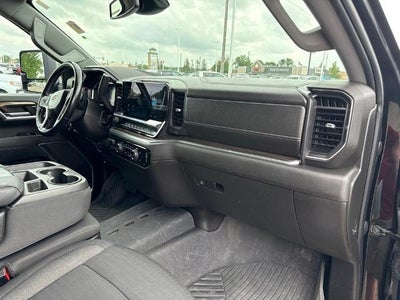 2024 Chevrolet Silverado 3500 HD LT
