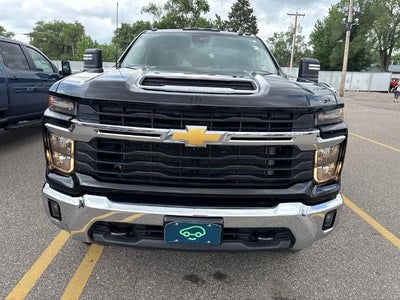 2024 Chevrolet Silverado 3500 HD LT