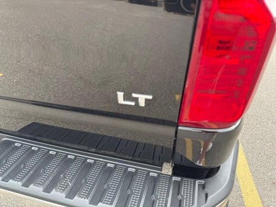 2024 Chevrolet Silverado 3500 HD LT