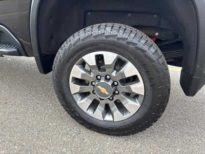 2024 Chevrolet Silverado 3500 HD LT