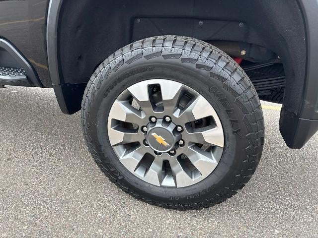 2024 Chevrolet Silverado 3500 HD LT