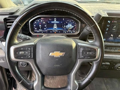 2024 Chevrolet Silverado 3500 HD LT