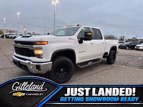 2024 Chevrolet Silverado 3500 HD LT
