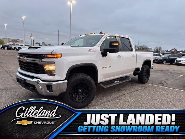 2024 Chevrolet Silverado 3500 HD LT