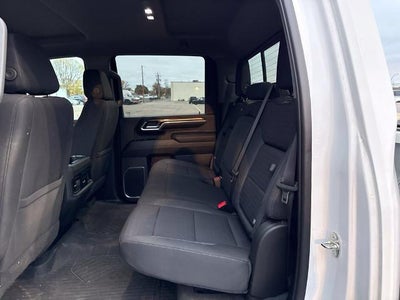 2024 Chevrolet Silverado 3500 HD LT