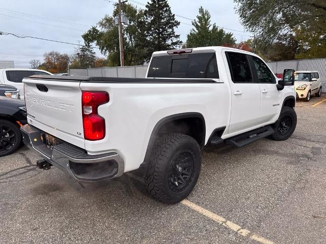 2024 Chevrolet Silverado 3500 HD LT