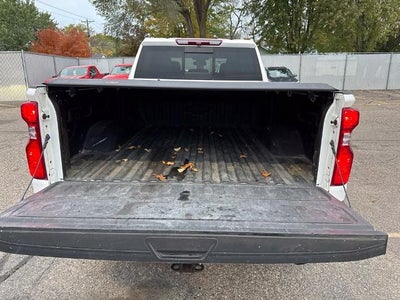 2024 Chevrolet Silverado 3500 HD LT