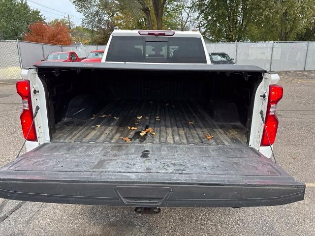 2024 Chevrolet Silverado 3500 HD LT