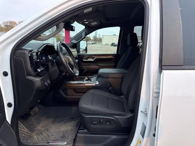2024 Chevrolet Silverado 3500 HD LT